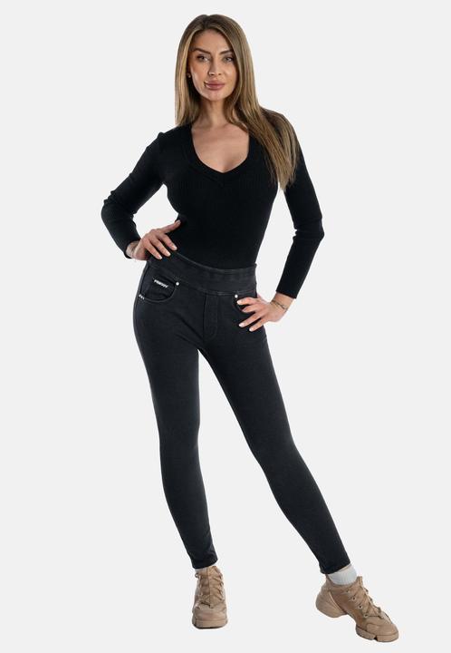 Produktbild Freddy N.O.W.® Pants 7/8 NOWY4MC002ORG (XS)