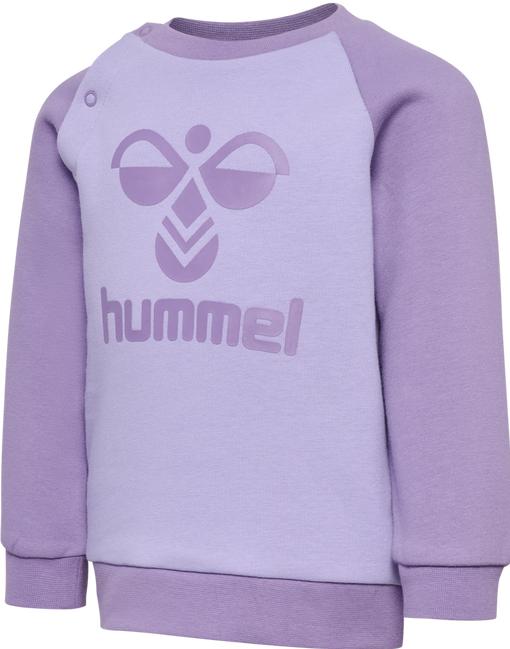 Actual product image hummel Hmlhumming Crewsuit (80)
