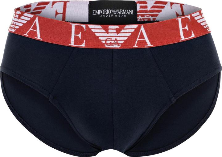 Produktbild Emporio Armani Bold Monogram (L, 3er Pack)