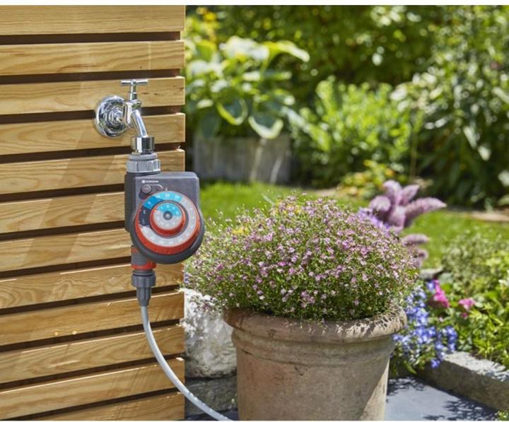 Immagine prodotto Gardena città giardinaggio all'aperto nebbia spray set automatico (Kit di irrigazione)