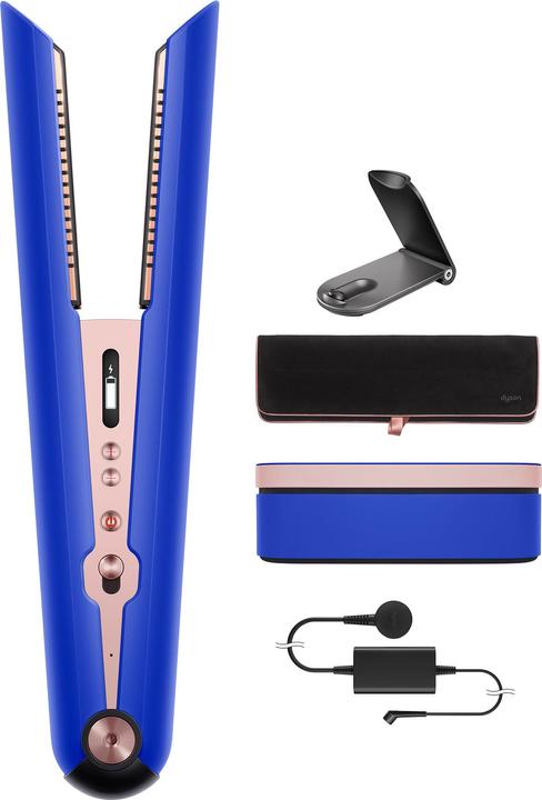 Dyson Lisseur Corrale Blue Blush (Fer plat)