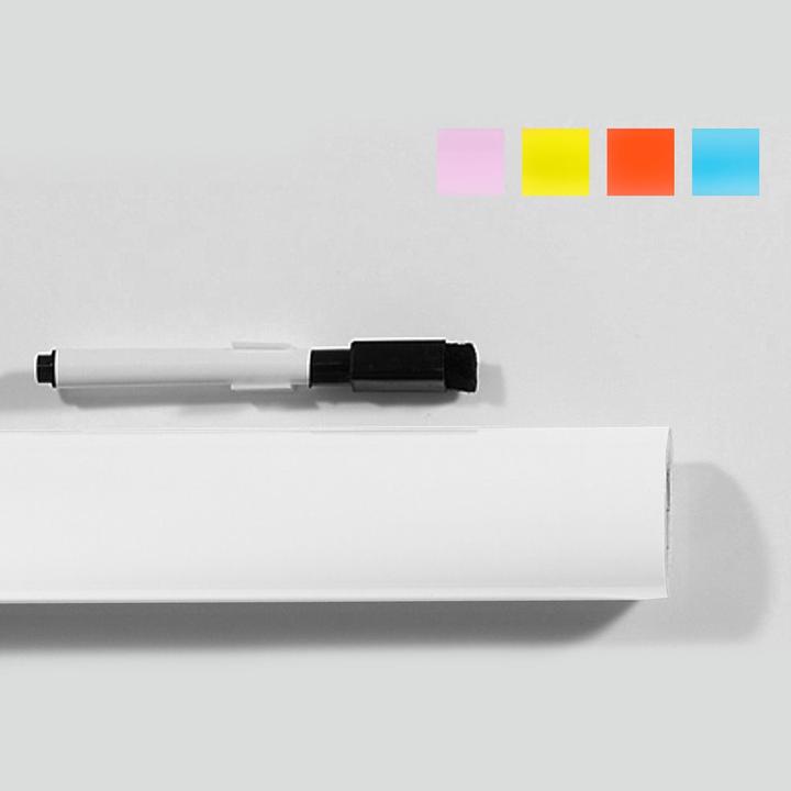 Image du produit Office Marshal Whiteboardfolien (60 x 300 cm)
