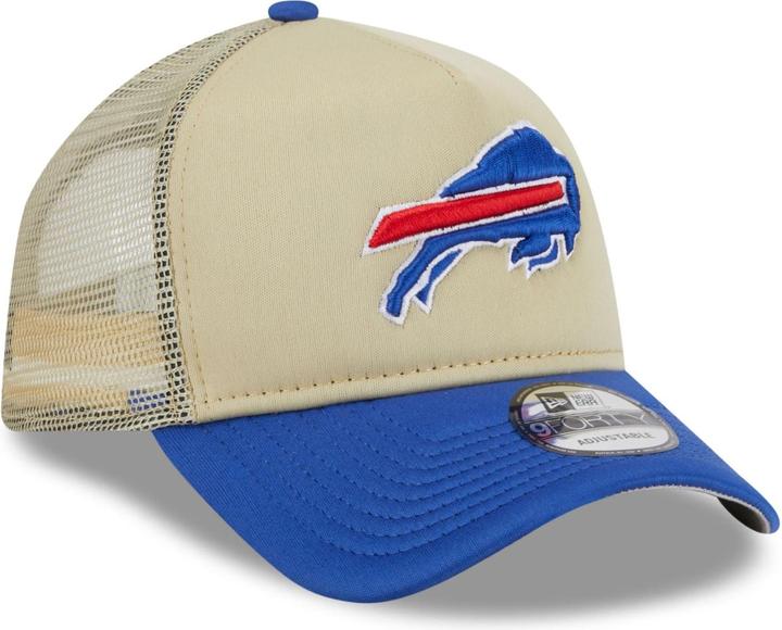 Actual product image New Era 9Forty Trucker Buffalo Bills