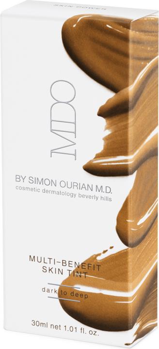 Image du produit MDO Multi-Benefit Skin Tint Dark to Deep (Teint multi-bénéfices pour la peau)