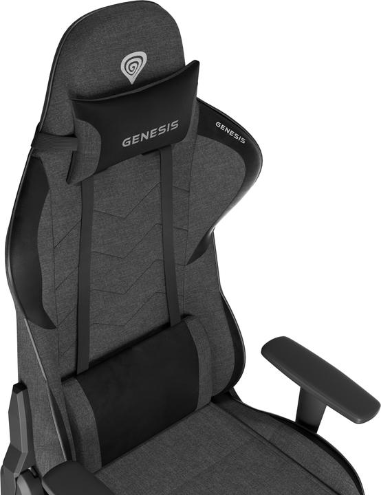 Actual product image Genesis Fotel Nitro 550 G2 Szary (NFG-2112)