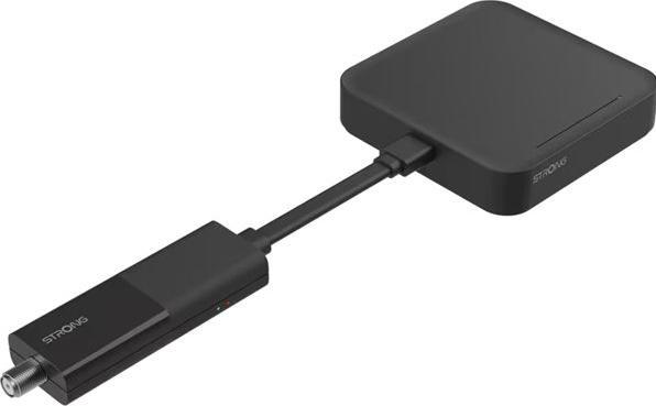 Actual product image Strong 4K Streaming Box