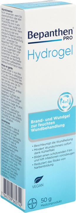 Bepanthen PRO Idrogel (189.88 ml, Gel)