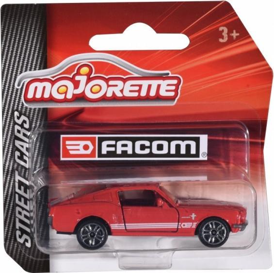 Image du produit Majorette Street Car (assorti)