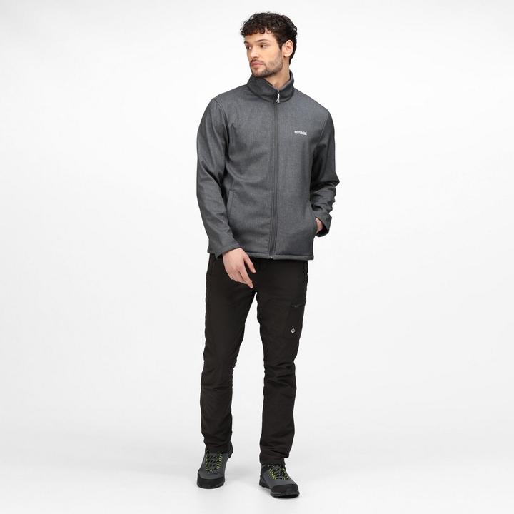Actual product image Regatta Cera V softshell jacket windproof (XXL)