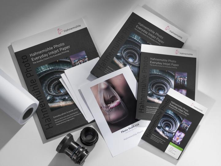 Produktbild Hahnemühle Photo Pearl 61 cm x 25 m, 310 g (310 g/m², 61 cm x 25 m, 25 x)