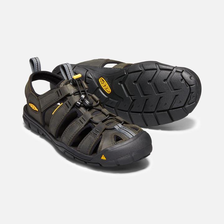 Actual product image Keen Clearwater CNX Leather Sandals (44.5)