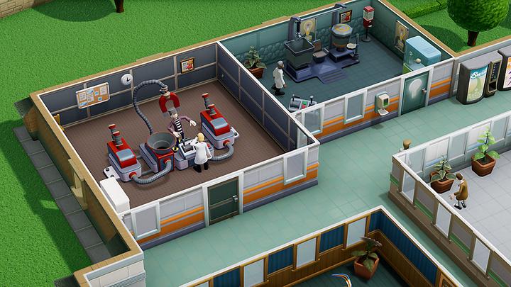 Immagine prodotto Sega Ospedale di due punti (PS4, EN)