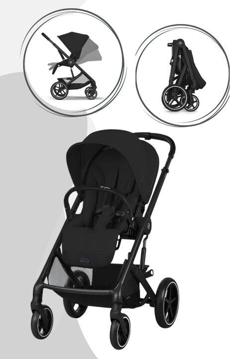 Produktbild Cybex Balios S Lux