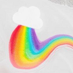 Fragrances For Children Cocomelon Bath Fizzer Rainbow Cloud Bath Bomb - 150.0g