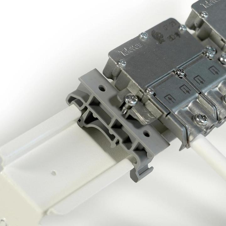 Produktbild Televes EFV 4 4-fach Easy-F Verteiler 5-2400 MHz 9dB (9.30 dB, Verteiler und Abzweiger)