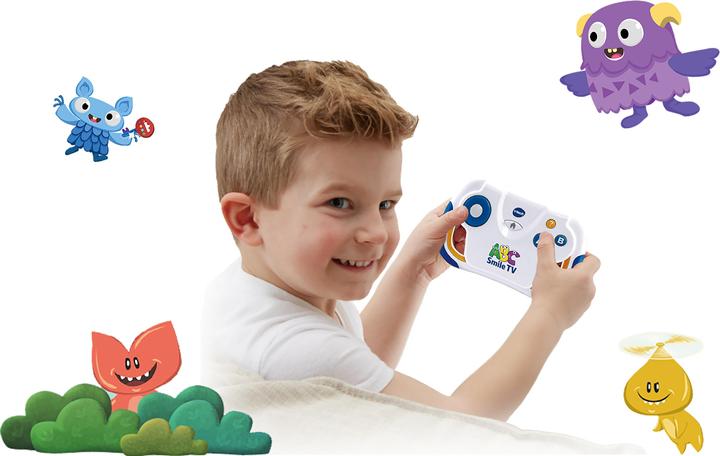 Produktbild VTech ABC Smile TV (Niederländisch)