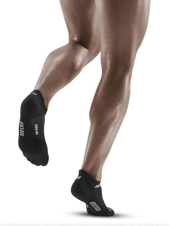 Actual product image Cep The Run Compression No Show Socks (39 - 42)