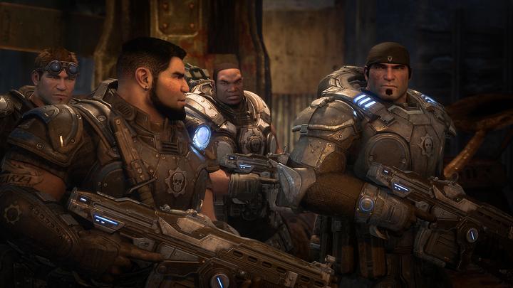 Produktbild Microsoft Gears of War: Reloaded (PS5, DE)