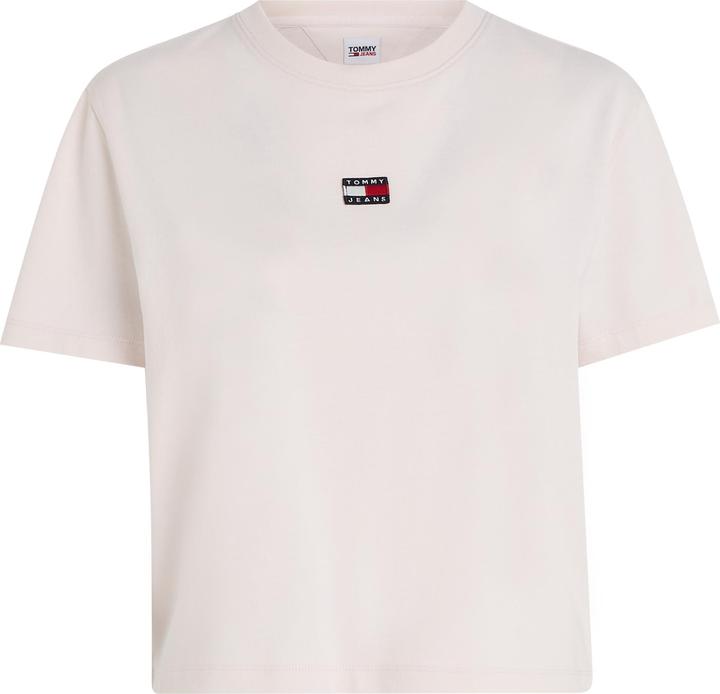 Actual product image Tommy Hilfiger TJW CLS XS BADGE TEE DW0DW15640 TJ9 S (S)