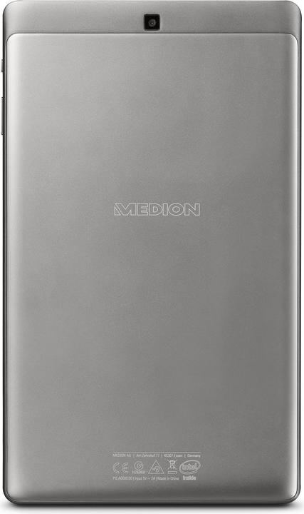 Produktbild Medion Lifetab P10505 (10.10", 128 GB, Titan)