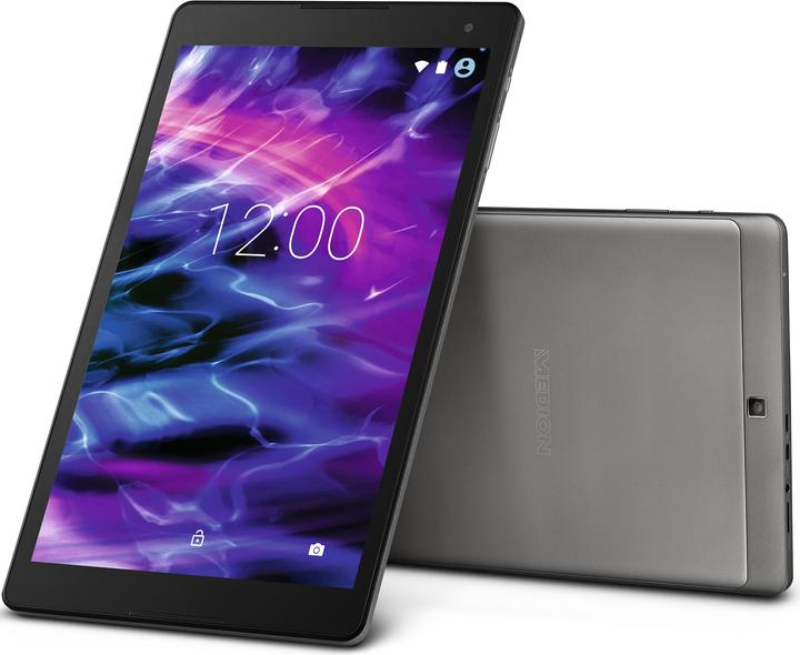 Produktbild Medion Lifetab P10505 (10.10", 128 GB, Titan)