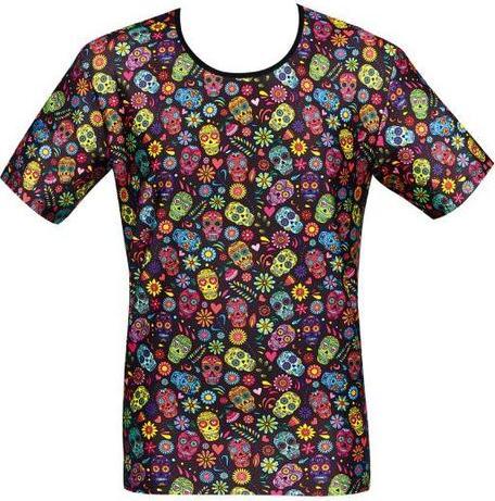 Anais Herren - Mexiko T-Shirt M (S, M, L, XL, XXL, 3XL)