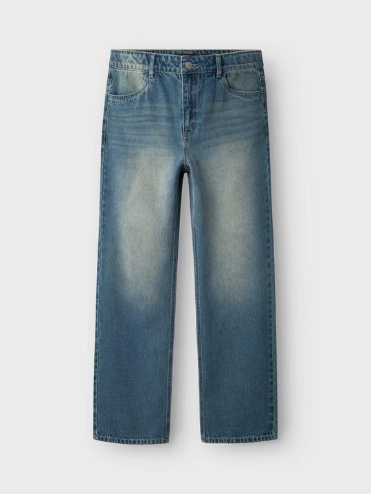 Actual product image Name it Nlmkizza Dnm Loose Pant Noos (146)