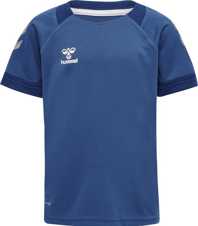 Produktbild hummel Lead S/S Poly Jersey Kids (164)