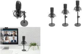 Image du produit Digitus Microphone à condensateur USB 1.5m 192kHz/24Bit