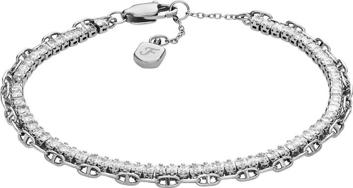 Fossil Armband HERITAGE (16.50 cm, Messing)