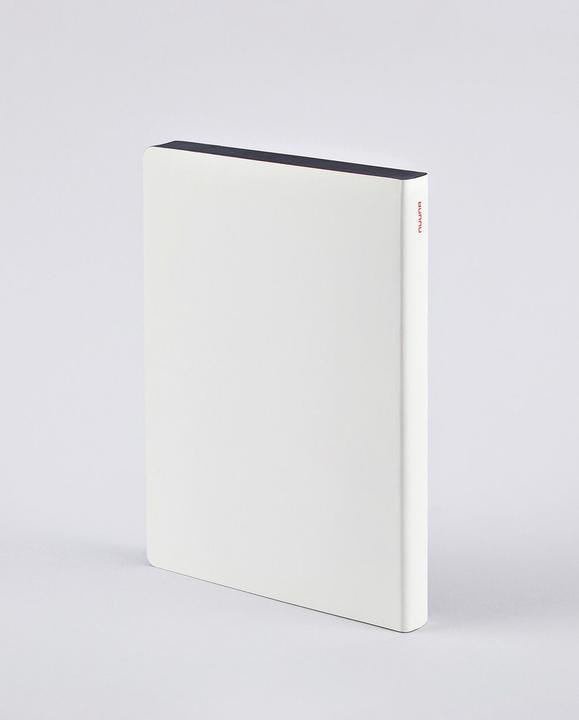 Produktbild Nuuna Graphic L, Yes - No (22 x 16.5 cm, Kariert, Weicher Einband)
