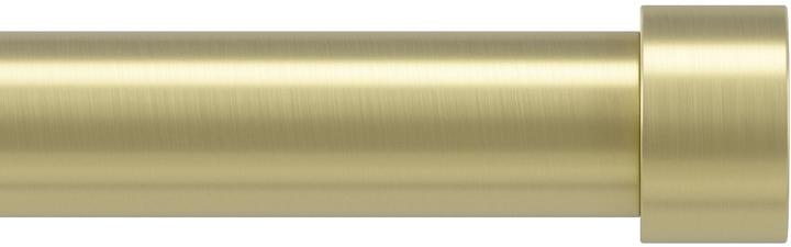 Actual product image Umbra CAPPA 1 ROD 91-168 BRASS