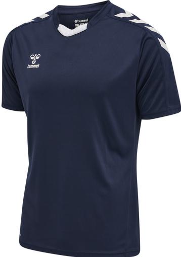 Actual product image hummel Core Xk Poly Jersey S/S (4XL)
