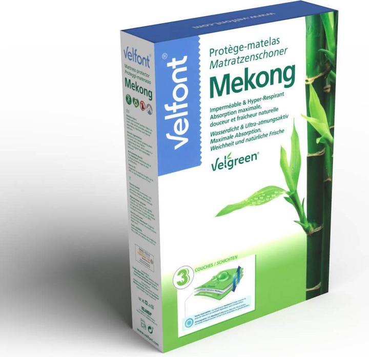 Produktbild Velfont Mekong (90 x 200 cm)