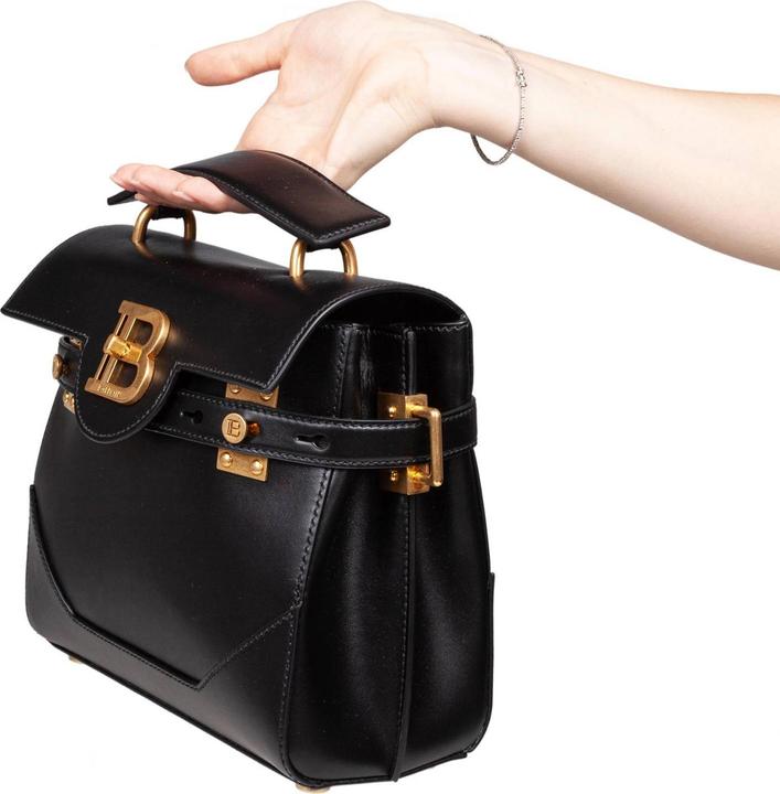 Actual product image Balmain Bags.. Black