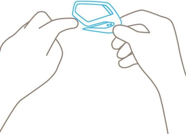 Actual product image Martor Safety knife (Cutters)