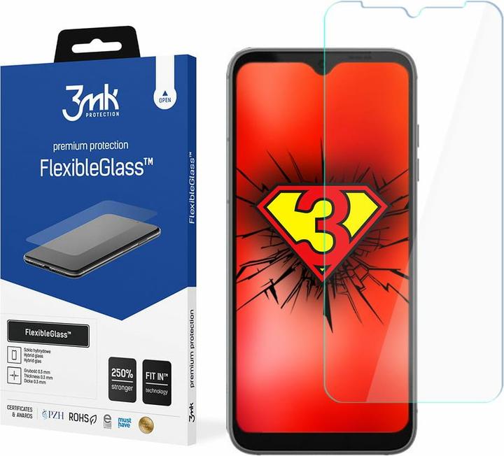 Image du produit 3MK Fairphone 4 - FlexibleGlass™ (1 pièce(s), Fairphone 4)