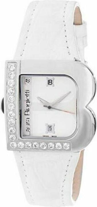Produktbild Laura Biagiotti Damenuhr LB0001L-BL (Ø 33 mm) (33 mm)