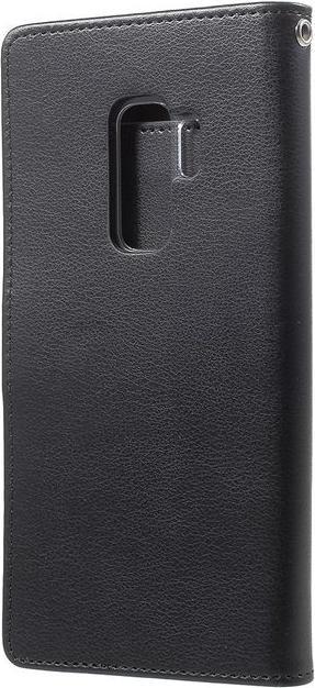 Actual product image Goospery Rich Diary Series (Samsung Galaxy S9+)