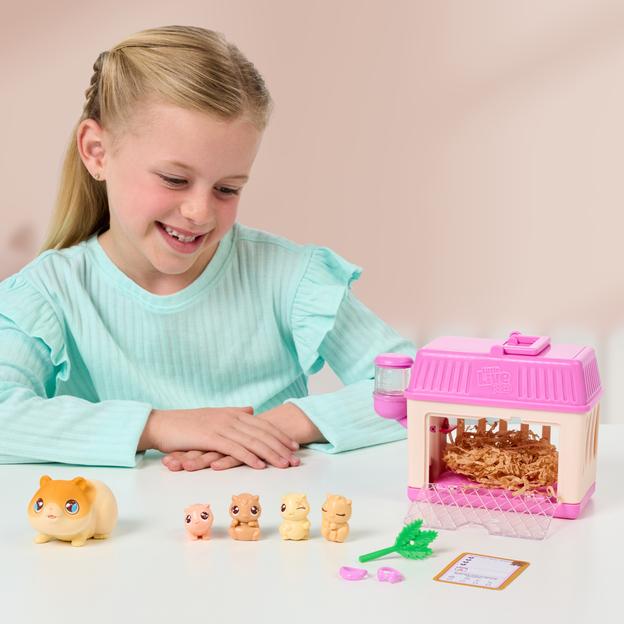 Productafbeelding Little Live Pets Mama Surprise Mini Spielset Hamster