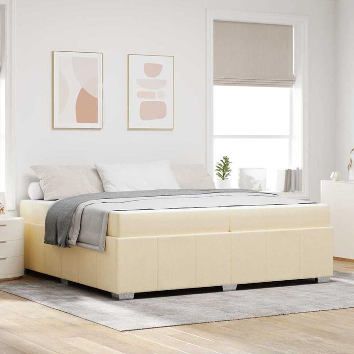 Actual product image VidaXL Bedstead (200 x 200 cm)