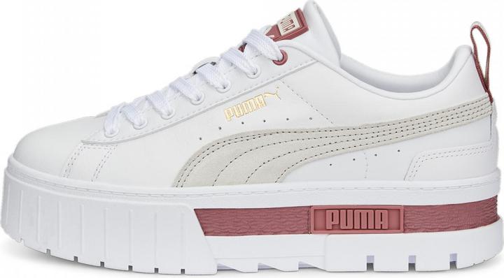 Actual product image Puma Shoes Mayze Lth (41)