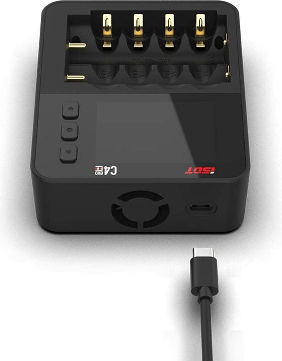Produktbild Isdt C4 EVO Smart AC Charger