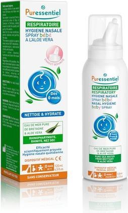 Puressentiel Nasenh Sp Bab aloe ve 120ml (1 Stück)