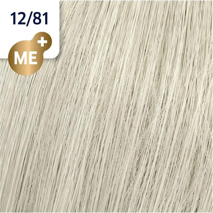 Image du produit Wella Koleston Perfect Special Blond (12/81 Frêne spécial blond nacré)
