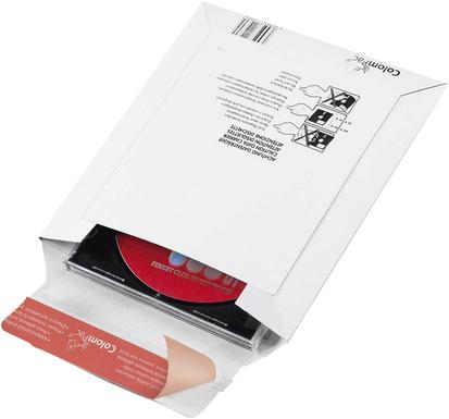 Produktbild Colompac Versandkarton für CD (20 x)