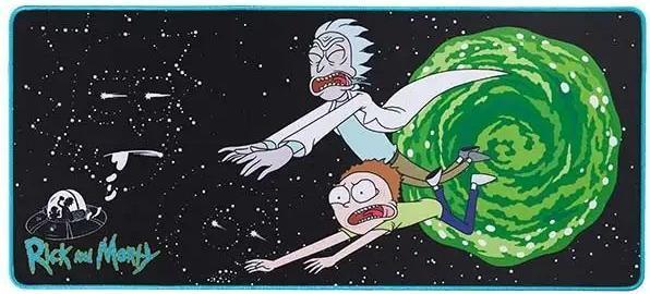 Image du produit Subsonic Tapis de souris de jeu XXL Rick & Morty (XXL)