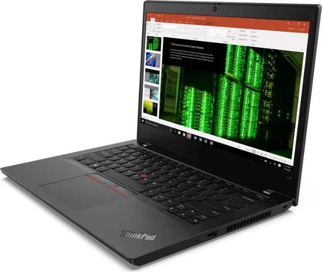 Produktbild Lenovo ThinkPad L14 Gen 2 20X1 (14", Intel Core i7-1165G7, 16 GB, 1000 GB, DE)