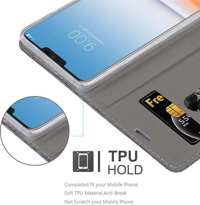 Image du produit Cadorabo Jeans Optik (LG V20)