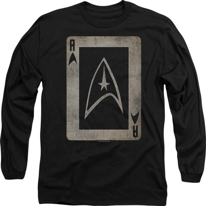 The Original Series Ace TShirt (XL)